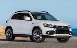 Mitsubishi Outlander Sport SEL '2015 - 17